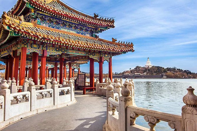Mini Group Tour: Jingshan Hill, Beihai Park, Prince Kungs Mansion, Lama Temple - Inclusions and Exclusions