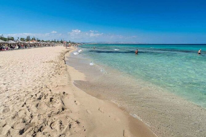 Minivan Tour From Syracuse to the Most Beautiful Beaches and Marzamemi - Marzamemi Village Visit