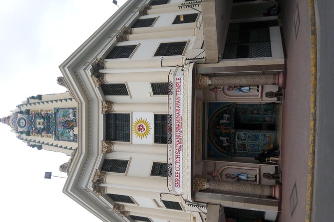 Mombasa City Tour - Booking Process
