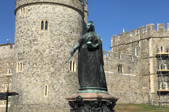Monarchs London: Windsor Castle & Hampton Court Palace - Itinerary