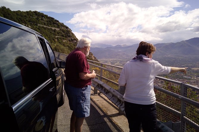 Montecassino Abbey Fullday From Rome - Directions