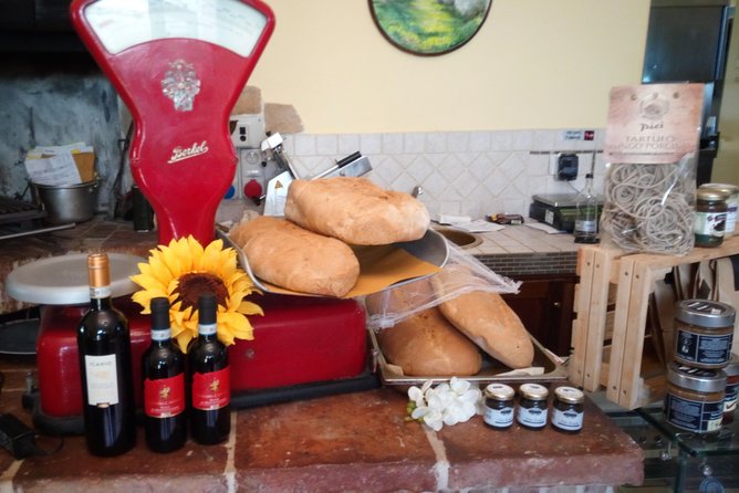Montepulciano and Pienza Tuscany Wine&Cheese Fullday From Rome - The Sum Up