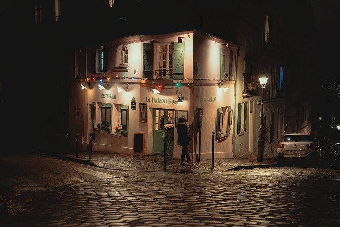 Montmartre and Dinner Cruise With CDG Pick up in Paris- 6 Hrs - Frequently Asked Questions