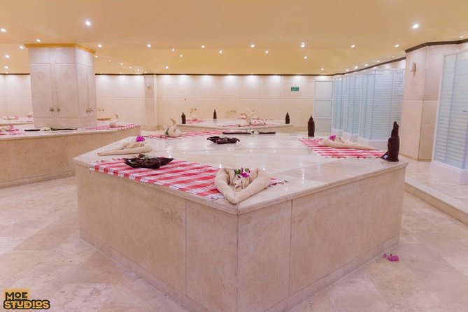 Moroccan Bath 2 Hours, Sauna, Jacuzzi, Steam Bath, With Transfer - Hurghada - Operator