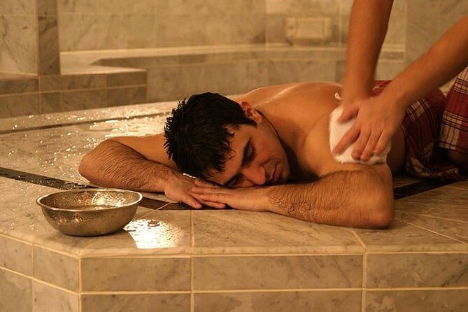Moroccan Bath With a Full Body Massage in Hurghada - Maximum Capacity