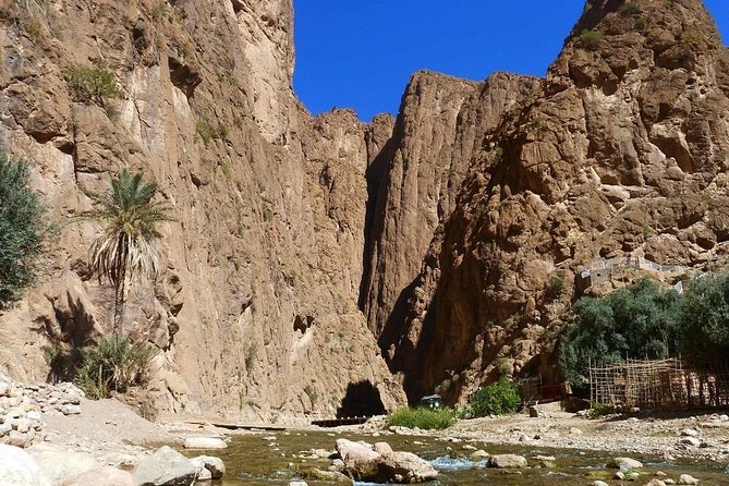 Morocco 8 Days Tour From Marrakech to Tangier - Booking Details and Policies