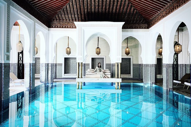 Morocco Circuit From Casablanca 8 Days 7 Nights (Comfort) - Optional Activities