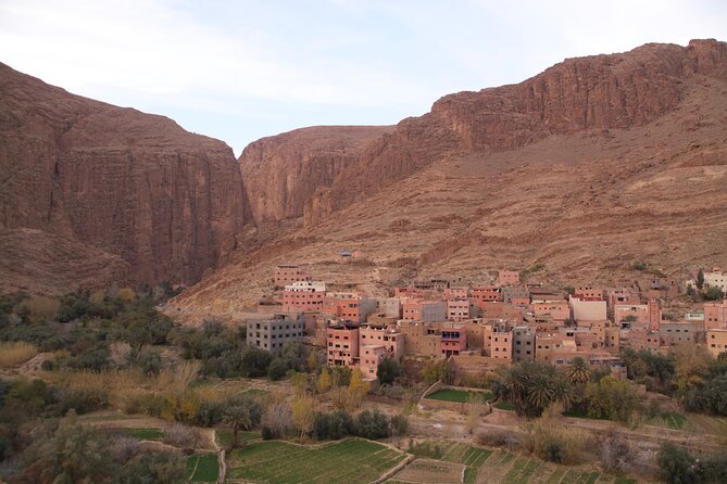 Morocco Desert Tour 4 Days From Marrakech to Merzouga Desert - Confirmation and Accessibility Details