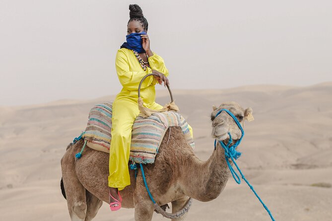 Morocco Sahara Trip From London: 5days Journey With Flight Option - Frequently Asked Questions