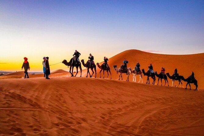 Morocco Tour Private 10-Days From Tangier to Merzouga, Marrakech. - Booking and Cancellation Policy