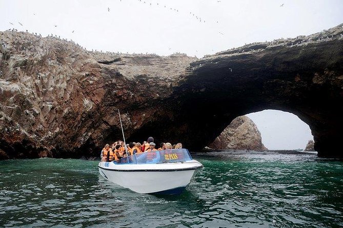 Morón Lagoon and Tambo Colorado - Frequently Asked Questions