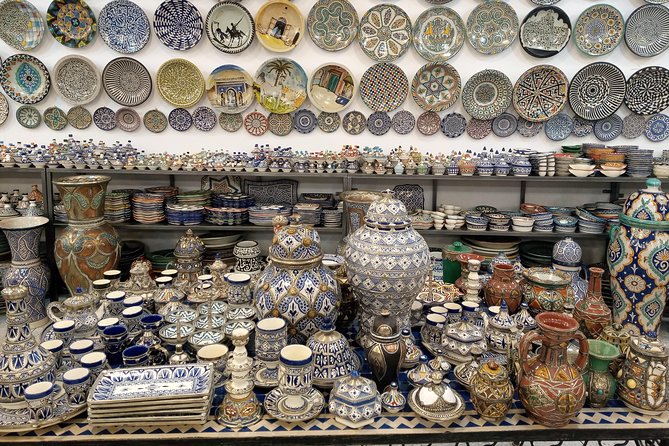 Mosaic Workshop & Sightseeing Tour /Car - Pricing and Booking Information