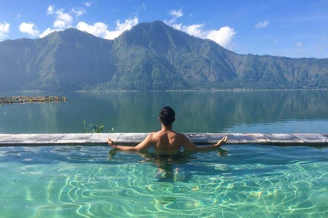 Mount Batur Sun Rise Trekking – Hot Spring Water – Coffee Plantation – Free WiFi