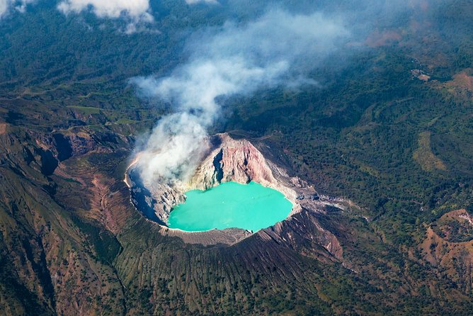 Mount Ijen Crater Volcano Midnight Trekking Private Tour From Bali – Full Day - Directions