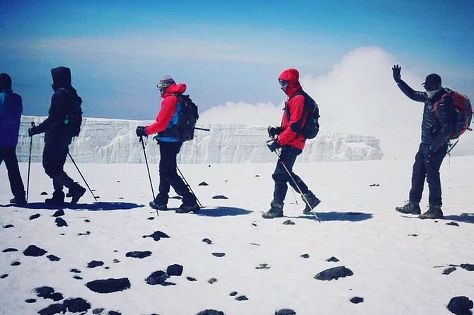 Mount Kilimanjaro Trekking - 6 Days Machame Route. - Pricing and Booking Information
