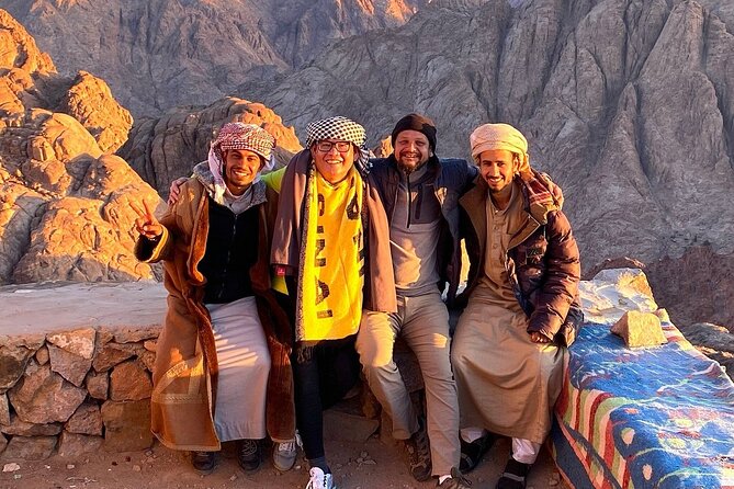 Mount Sinai and St. Catherine From Sharm El Sheikh - Directions