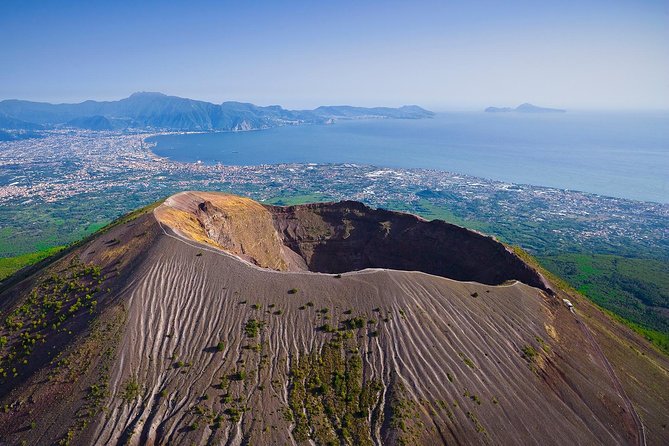 Mount Vesuvius & Wine Tasting With Lunch Private Tour From Naples - Frequently Asked Questions