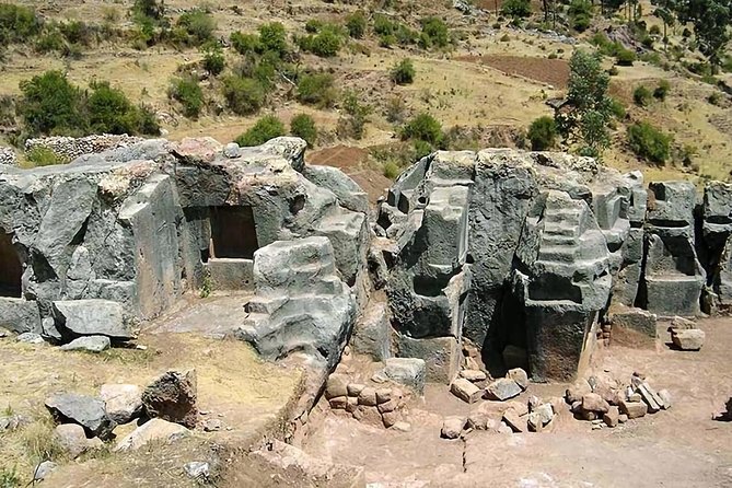 Mountain Biking for the Inca Domains - Scenic Trails and Attractions