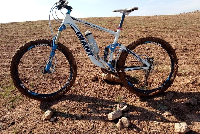 Mountain Biking Over the Atlas Mountain 8 Days - Pickup and Drop-off Information