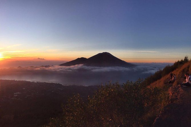 Mt Batur Sunrise Trekking & Hidden Waterfall Tour - Health Recommendations