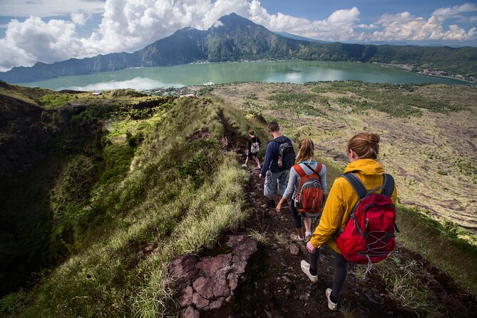 Mt Batur Sunrise Trekking - Cancellation Policy