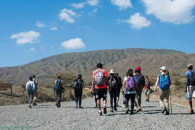 Mt. Longonot Hiking With a Boat Ride in Lake Naivasha Guided Tour From Nairobi - Pricing and Guarantee