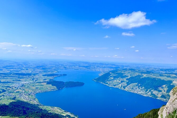 Mt Rigi and Lake of Lucerne Cruise Private Tour From Bürgenstock - Payment and Flexibility Options