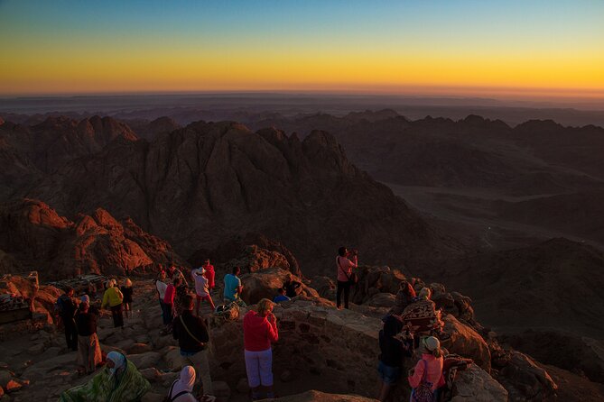 Mt. Sinai Climb and St. Catherine Tour From Sharm El Sheikh - Directions and Meeting Point
