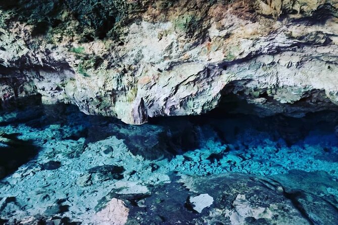 Mtende Beach; Kuza Cave; Paje Beach; Paje Seaweed Center; The Rock Restaurant - Inclusions and Pickup Information