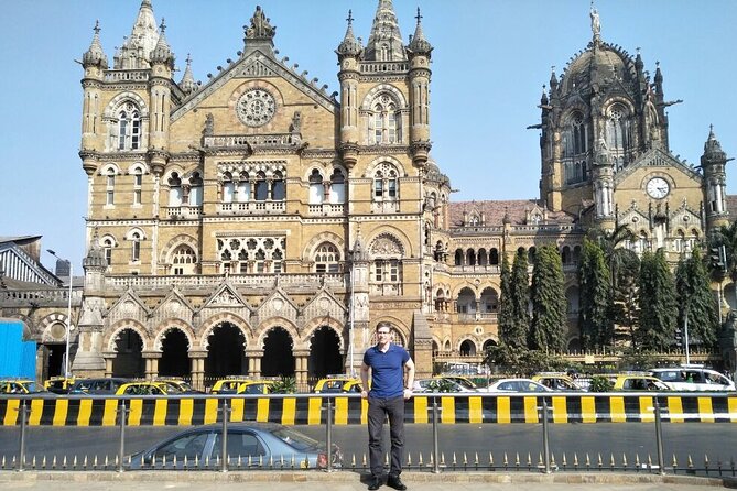 Mumbai Best Food Tour With Bollywood, Elephanta & City Tour. - Elephanta Caves Exploration