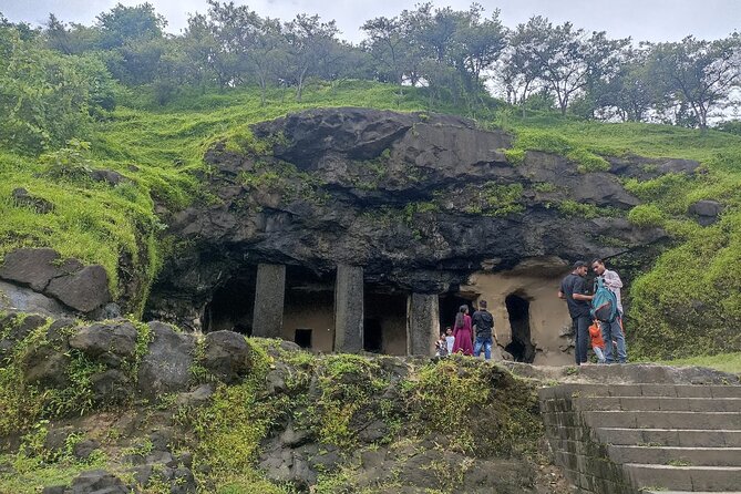 Mumbai City Sightseeing With Elephanta Caves Full Day Tour - End Point Details