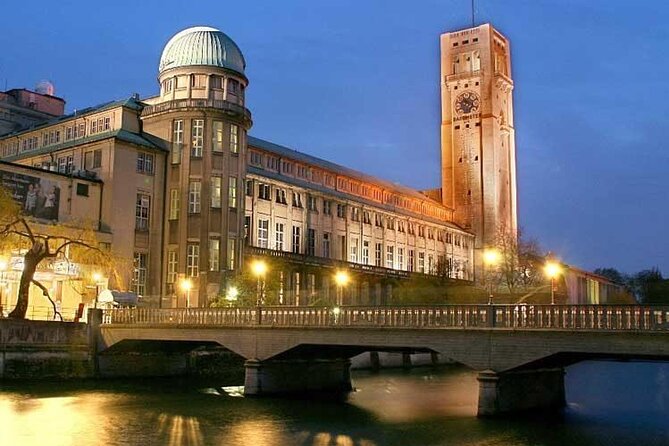 Munich by Yourself (4-8hs) With English Chauffeur by Luxury Van - Tips for a Memorable Experience