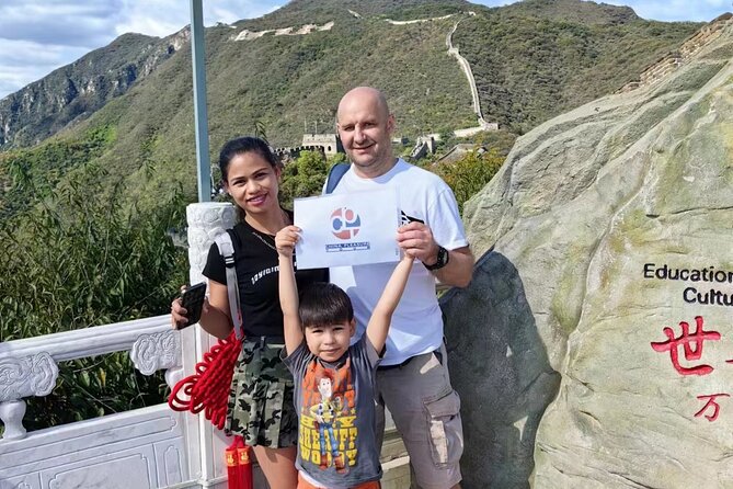 Mutianyu Great Wall Day Tour With English Speaking Guide and Meal - Pickup Points and Details