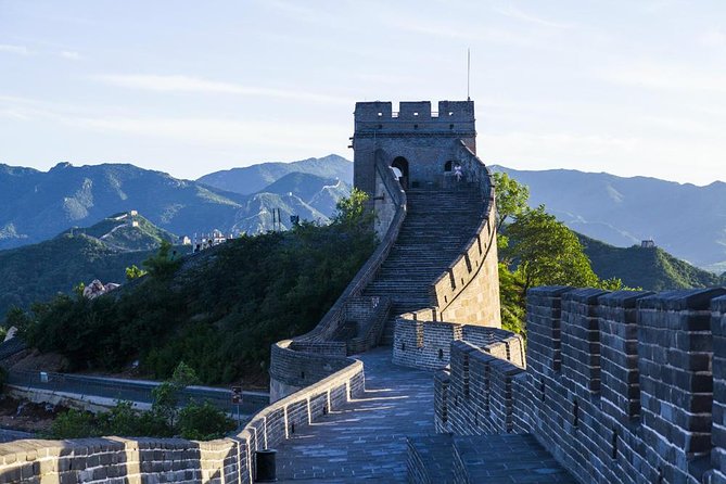 Mutianyu Great Wall Great Wall Bus Tour(NO SHOPPING) - Tour Details