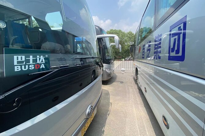 Mutianyu Great Wall Group Bus Tour (No Shopping Steps) - Cancellation Policy