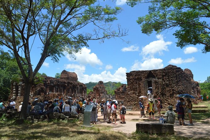 My Son Hollyland Private Tour From Da Nang or Hoi an - Lowest Price Guarantee