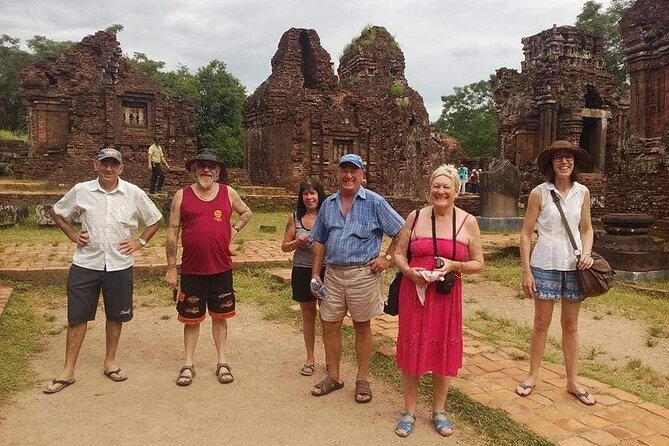 My Son Holyland-Back by Boat With Hoi an City Private Guidedtour - Frequently Asked Questions