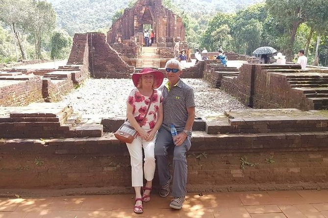 My Son Morning Private Guided Tour - Cancellation Policy