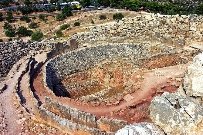 Mycenae Nafplio Epidaurus Including Lunch in a Waterfront Restaurant - Inclusions and Exclusions
