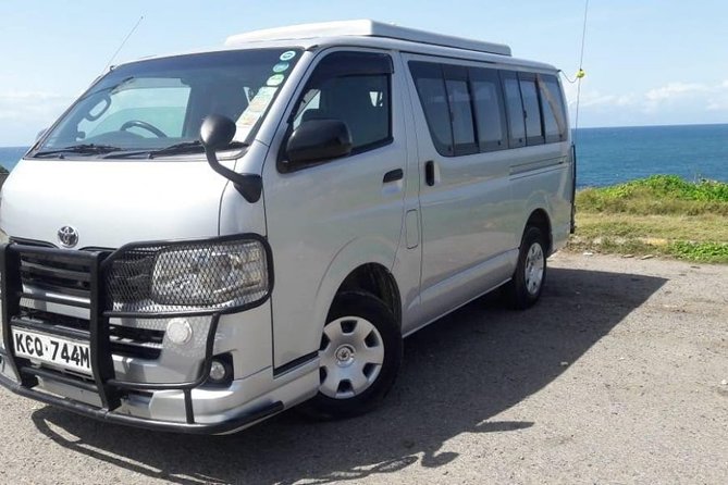 Nairobi Airport One Way Private Transfer - Inclusions Provided