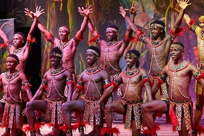 Nairobi Nightlife and Safari Park Hotel Dinner Experience - Experience Details
