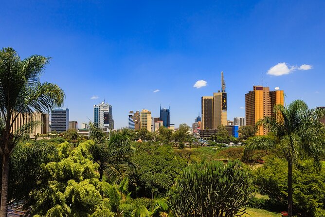 Nairobis Wild Heart: A Safari & Heritage Quest - Tour Highlights