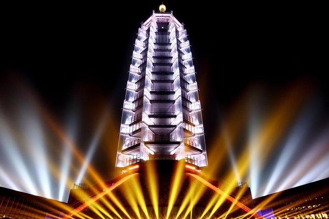 Nanjing Day Trip From Shanghai :Explore Sun-Yatsen Tomb,Old City Wall, Etc. - The Sum Up