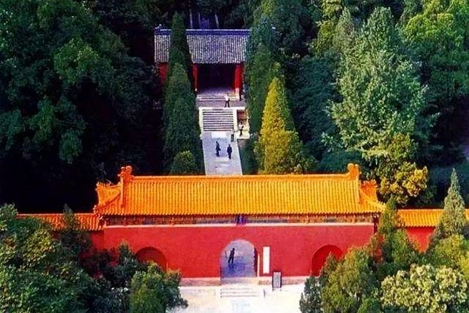 Nanjing Self-Guided Tour From Yangzhou With Private Car and Driver Service - Itinerary Overview