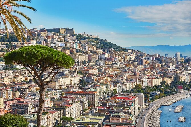 Naples Airport Transfers: Naples City to Naples Airport NAP in Luxury Car - Location Details