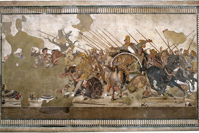 Naples Museums: Archeological and Capodimonte Private Tour From Rome - Tour Inclusions and Exclusions