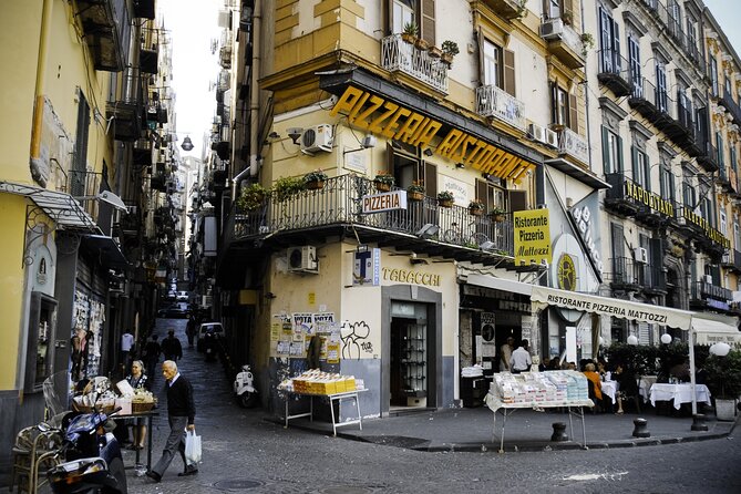 Naples: Opera House, Maschio Angioino and Pompei Private Tour - Eyes of Rome Operator Details