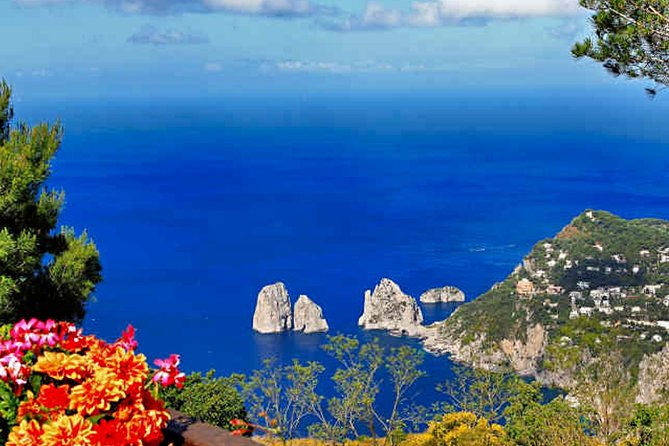Naples Port Shore Excursion : Capri Island and Blue Grotto Full-Day - Confirmation Process