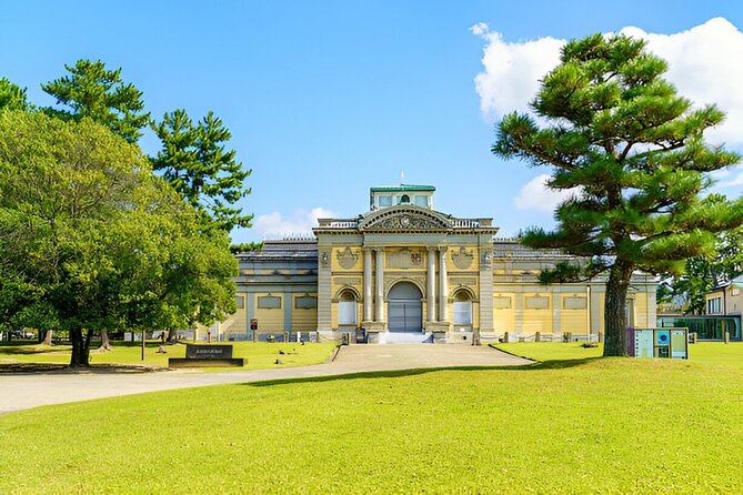 Nara Private Tour With Pick and Drop and English Speaking Driver - Cancellation Policy