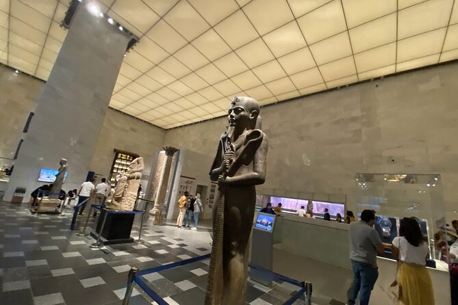 National Museum of Egyptian Civilization,Islamic & Coptic Cairo - Special Offers